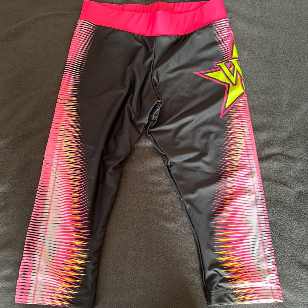 World Cup capris